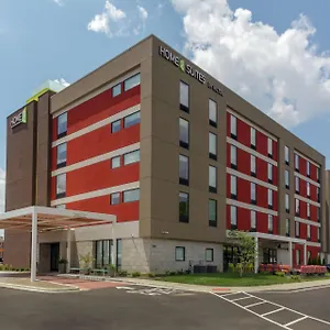 Home2 By Hilton Airport Expo Center *** Louisville