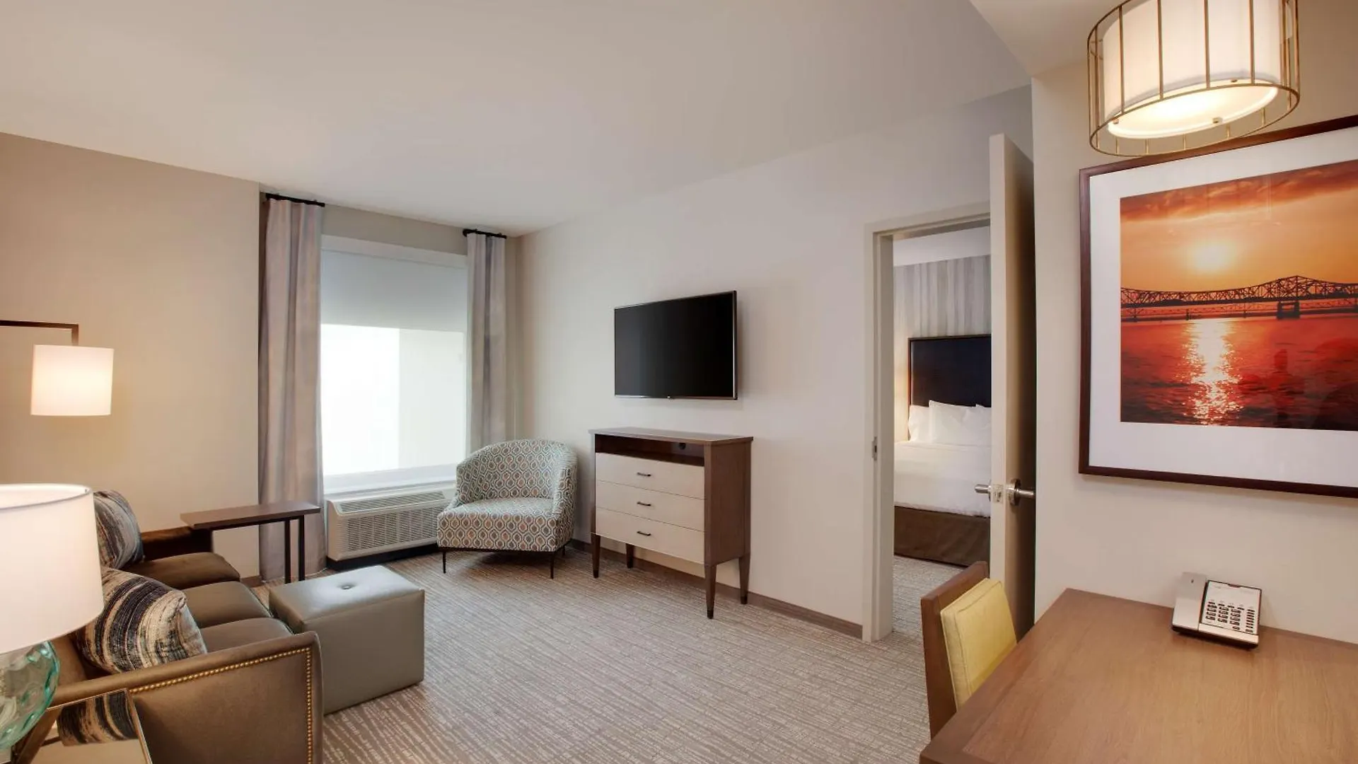 Homewood Suites By Hilton Louisville Downtown Hotel